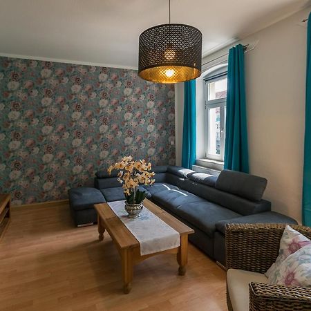 Apartamento Quartier Am Nationalparkhaus Bad Schandau Exterior foto