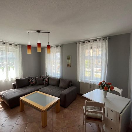 Apartamento Quartier Am Nationalparkhaus Bad Schandau Exterior foto