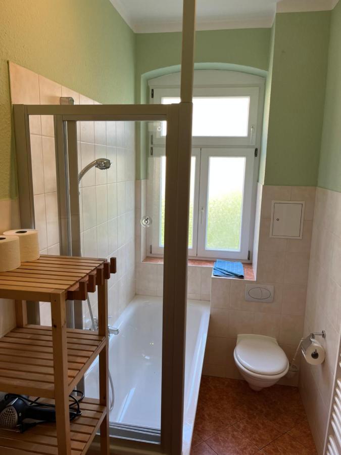 Apartamento Quartier Am Nationalparkhaus Bad Schandau Exterior foto