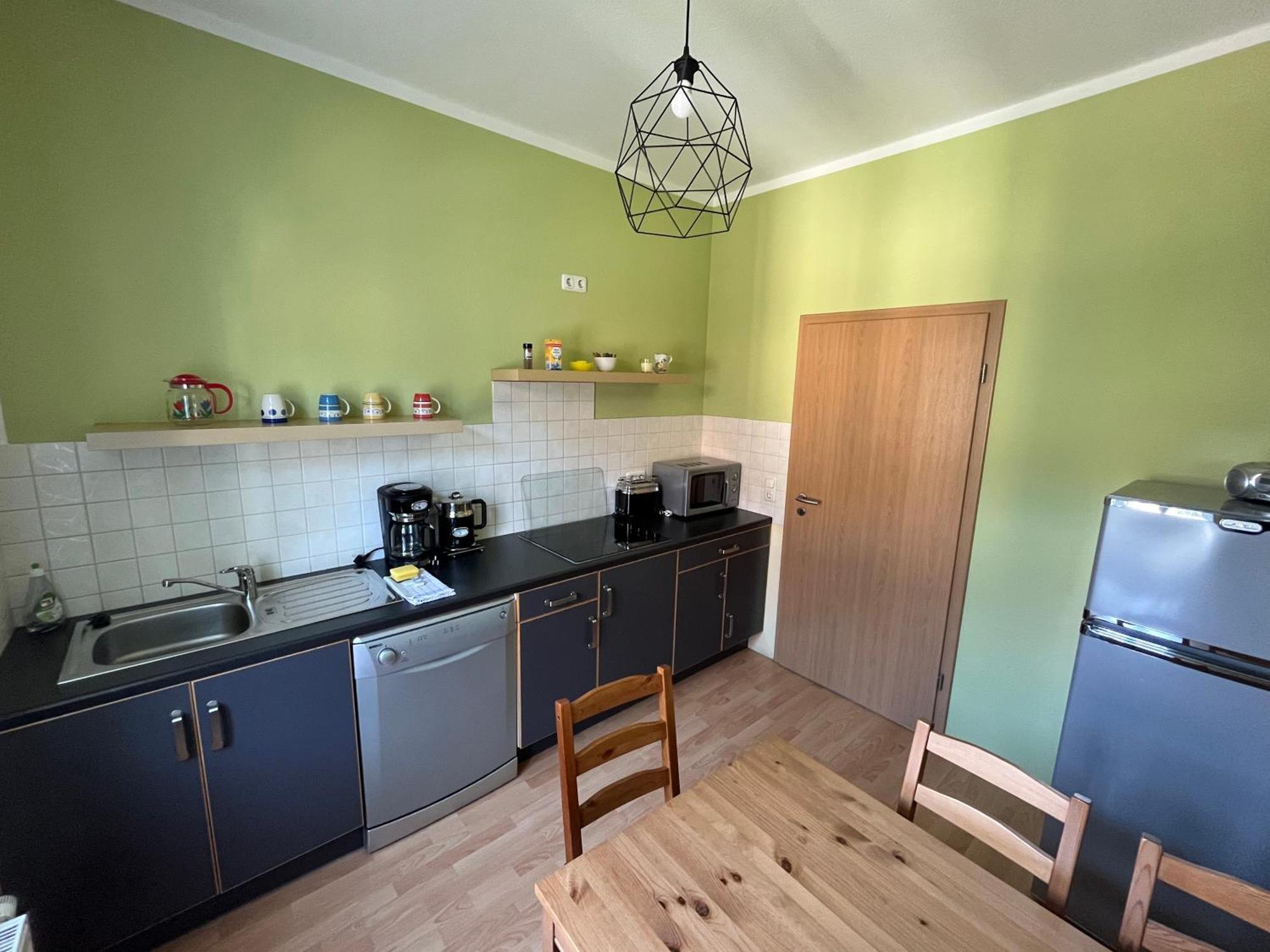 Apartamento Quartier Am Nationalparkhaus Bad Schandau Exterior foto